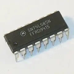 Logic Cmos TTL