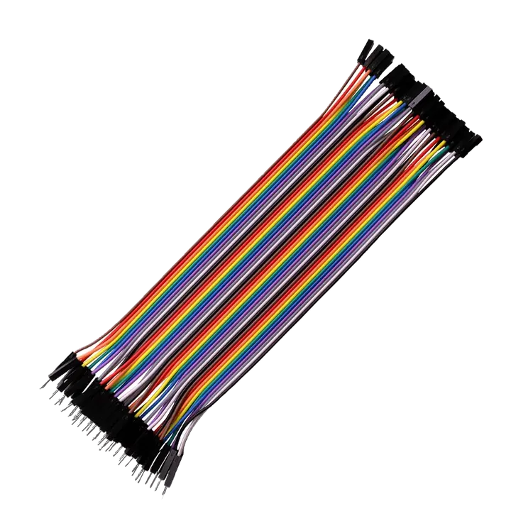 20cm Erkek Dişi 40lı Jumper