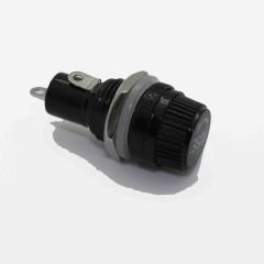 Sigorta Yuvası   5x20 mm Bakalit