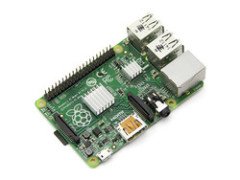 Aluminyum Mini Soğutucu Seti - Raspberry Pi 3 ve 4 Uyumlu - Soğutucu Set