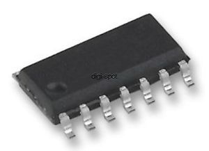 PIC16F630-I/SL  SOIC14
