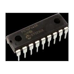 PIC16F648A- I/P