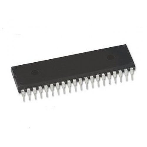 PIC16F877A-I/P DIP40 8-Bit 20MHz