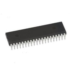 PIC16F877A-I/P DIP40 8-Bit 20MHz