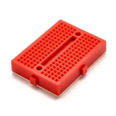Mini Breadboard 170 Nokta 5 RENK
