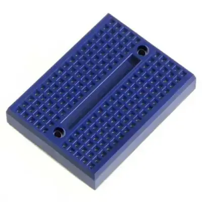 Mini Breadboard 170 Nokta 5 RENK