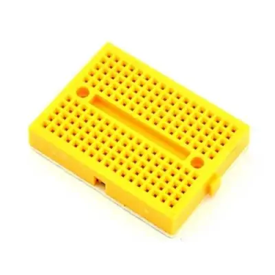 Mini Breadboard 170 Nokta 5 RENK