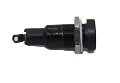 Sigorta Yuvası  5X20 mm Tornavida Başlıklı