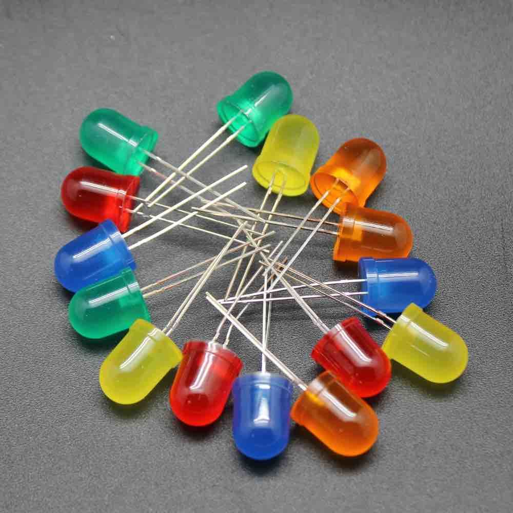 10mm LED