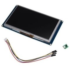 7.0 Inch Dokunmatik TFT Lcd Ekran - 16MB Dahili Hafıza