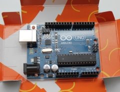 Ardunio Uno R3 Dıp  Klon Usb Kablo Dahil