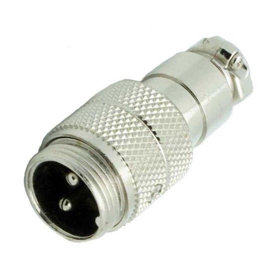 16mm Mike Erkek Kablo Uzatma Erkek Dişi