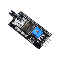 LCD I2C/IIC Dönüştürücü Kartı