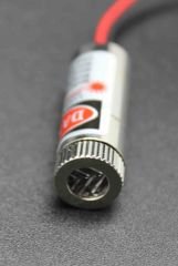 Kırmızı Çapraz Lazer 650nm 5mW