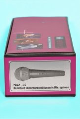 NXA-525 Mikrofon