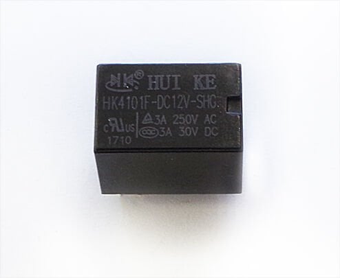 Mini Röle HK23F-DC12-SHG Huike Röle