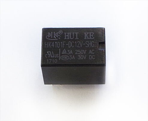 Mini Röle HK23F-DC12-SHG Huike Röle