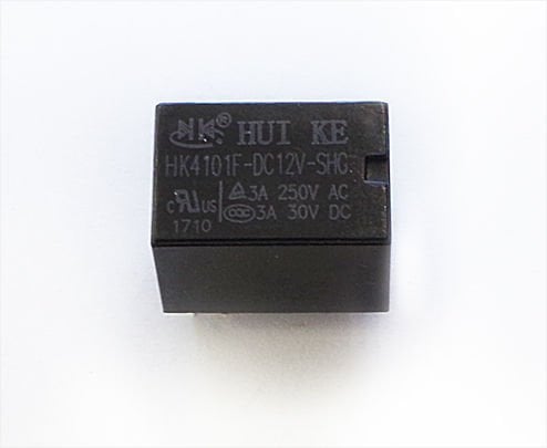 Mini Röle HK23F-DC 5V -SHG Huike Röle