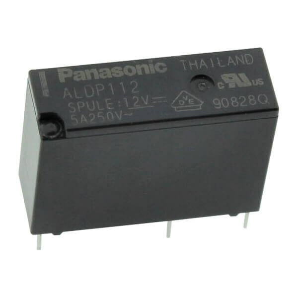 ALDP112W 12V DC Röle