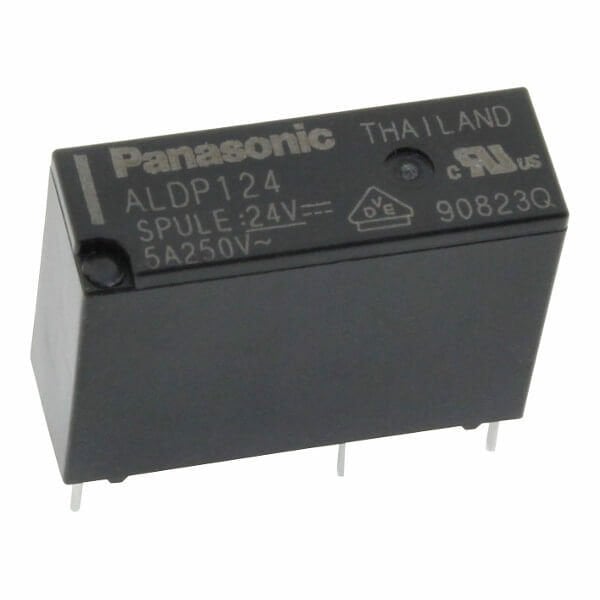 ALDP124W 24V DC Röle