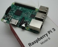 Raspberry Pi 3B