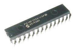 PIC18F2550 I/SP
