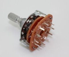 1x12 metal Komütatör