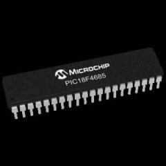 PIC18F4685-I/PT DIP-40