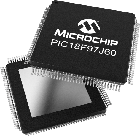 PIC18F97J60 I/PT SMD TQFP-100
