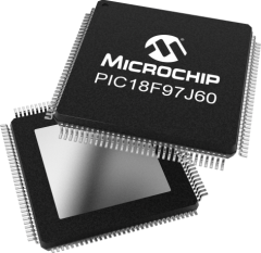 PIC18F97J60 I/PT SMD TQFP-100