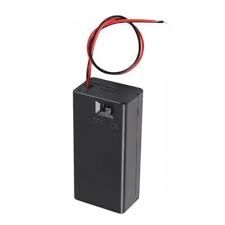 9V Pil Kutusu