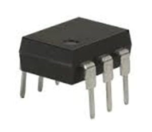 CNY17 - 2 Transistör Çıkışlı Optokuplör