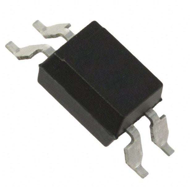 LTV357  OPTOISOLATOR 3.75KV TRANS 4-SOP