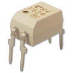 TLP627-1  Transistör Çıkışlı Optokuplör