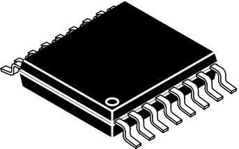 74HC595 SN74HC595PWR  8BIT SHIFT REGISTER 16-TSSOP