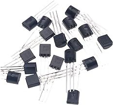 BC 559 Transistör PNP 100 mA  30 V  THT  TO-92