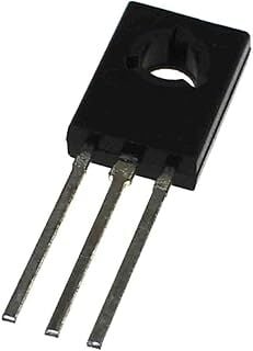 BD136  Transistör PNP 1.5 A  45 V  THT  TO-126