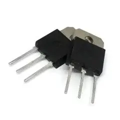BD249C Transistörü  NPN  100 V  25 A  125 W TO-247