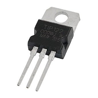 TIP122 NPN Darlington Transistörü TO-220 5A 100V