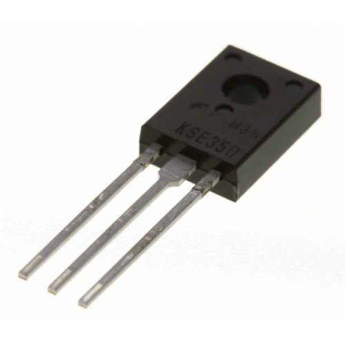 MJE350 PNP Transistör 0.5A 300V