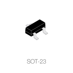 AO3406 SMD N Kanal Mosfet  SOT-23