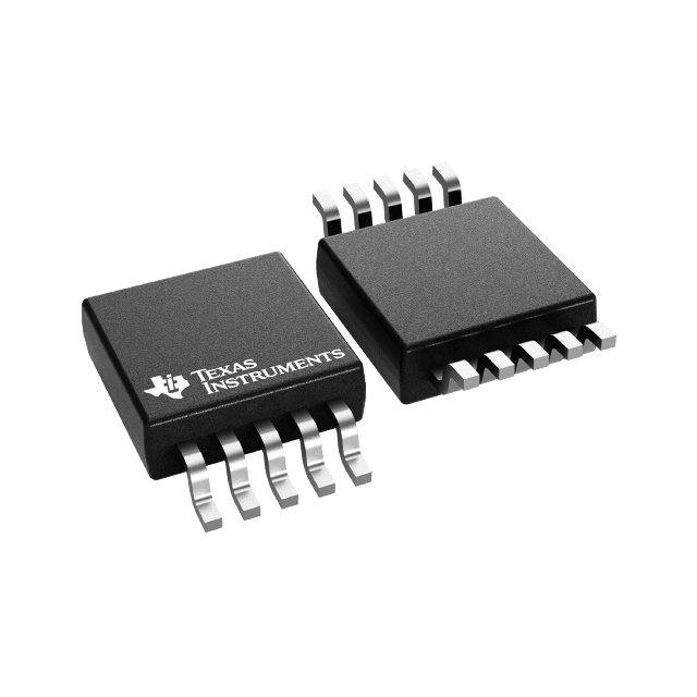 ADS1115IDGSR 1115 ADC 16BIT 860SPS LP 10MSOP