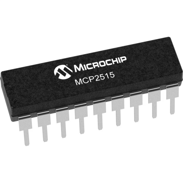 MCP2515-I/P DIP-18  CAN Bus Entegresi
