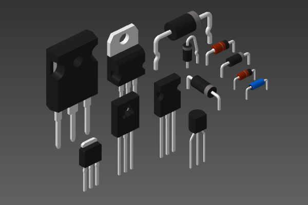 IRFP064 N Kanal Mosfet 110A 55V TO-247