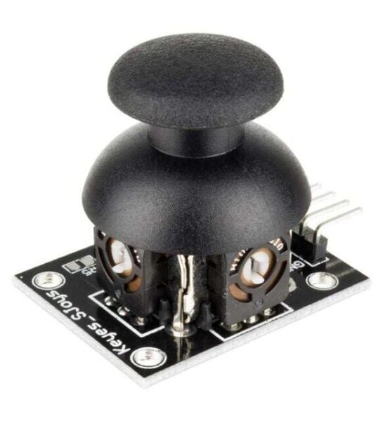Arduino XY Joystick Modül
