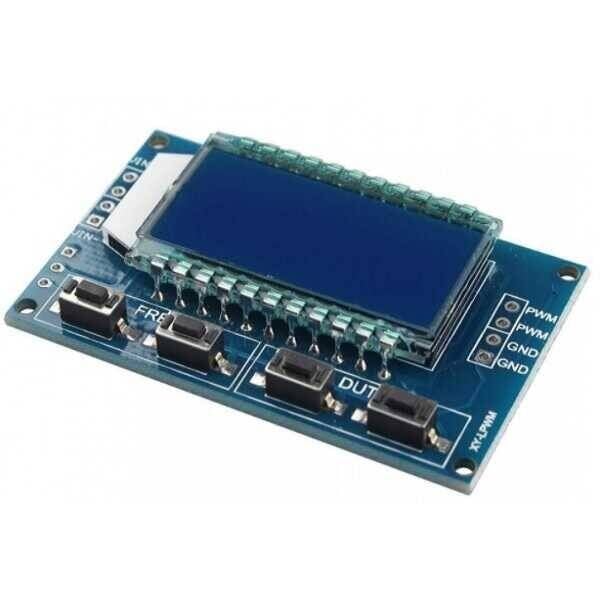 PWM Sinyal Jeneratörü Devresi XY-LPWM