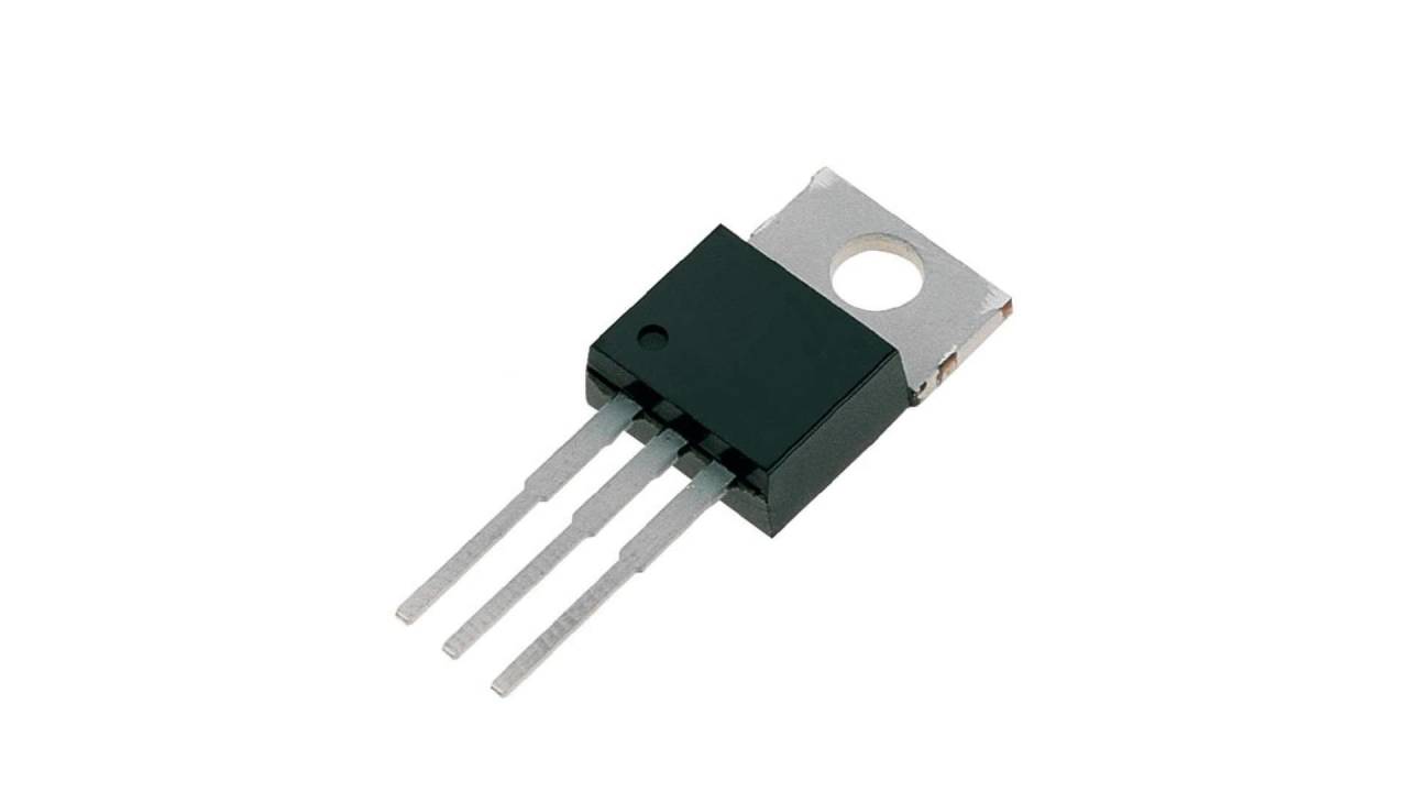 BT138-600 Triac 12A 600V TO-220