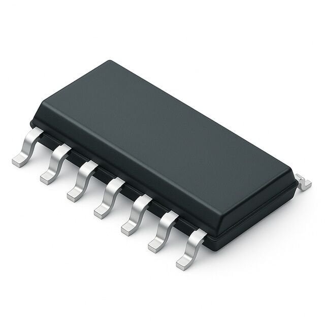 LM2902 Amplifikatör Entegresi SO14