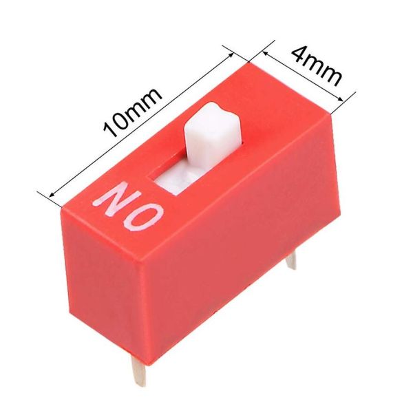 1 Pin Dip Switch 2.54mm