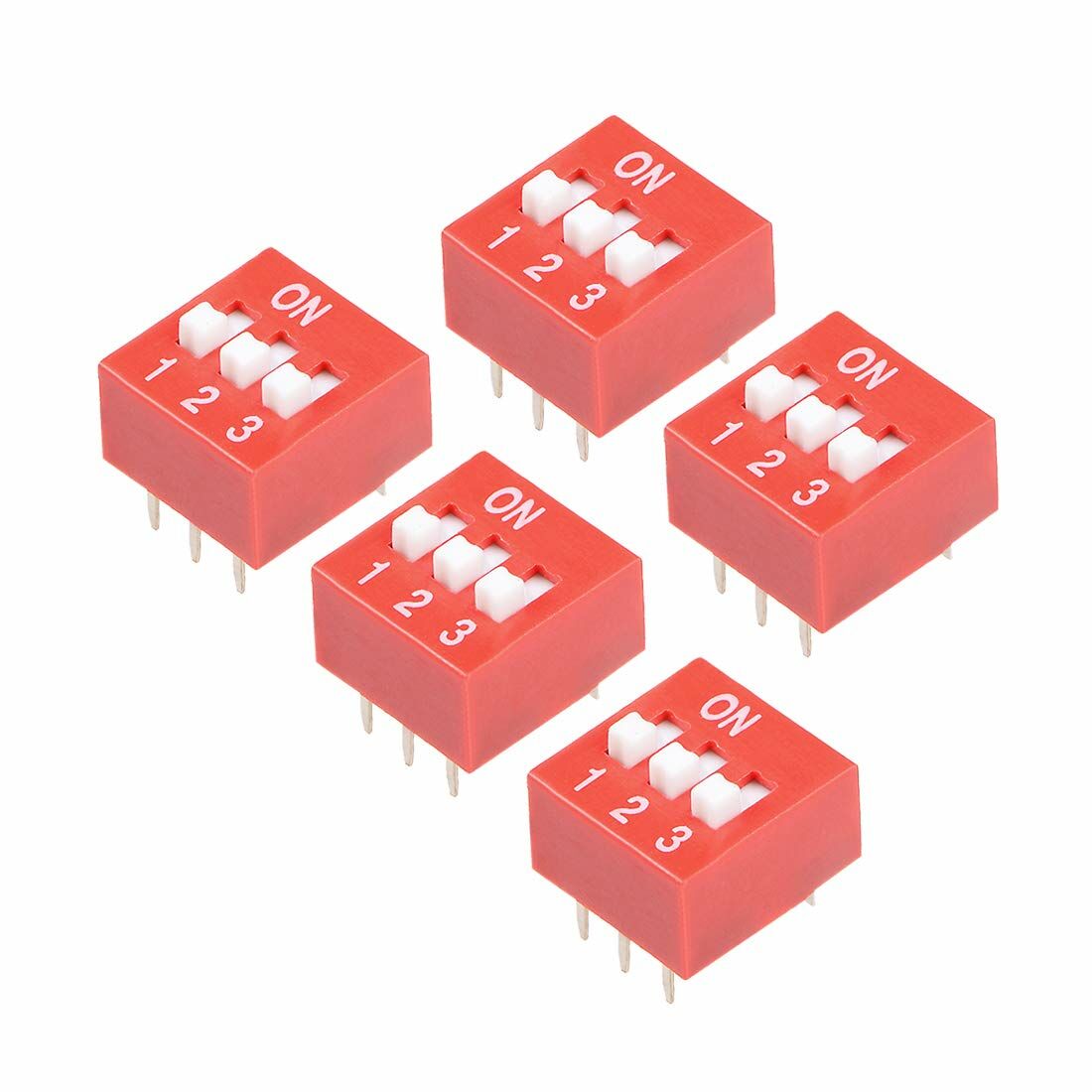 3 Pin Dip Switch 2.54mm